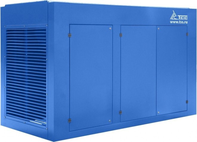 Кожух ТСС для ДГУ до 300 кВт (с шумоизоляцией) к (у) [490852]
