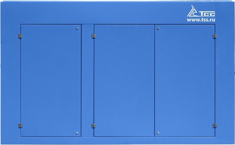 Кожух ТСС для ДГУ до 300 кВт (с шумоизоляцией) к (у) [490852]