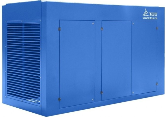 Кожух ТСС для ДГУ до 300 кВт (с шумоизоляцией) (у) [490851]