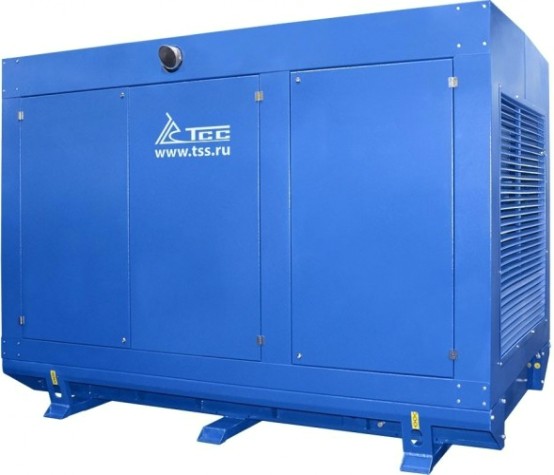 Кожух ТСС для ДГУ до 550 кВт (к) (у) [490818]