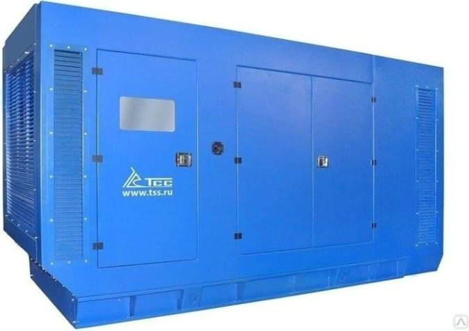 Кожух ТСС для ДГУ до 550 кВт (с шумоизоляцией) (у) [490855]