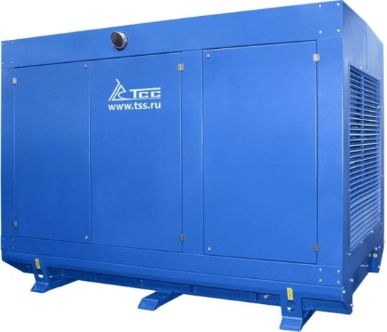 Кожух ТСС для ДГУ до 550 кВт (у) [490808]