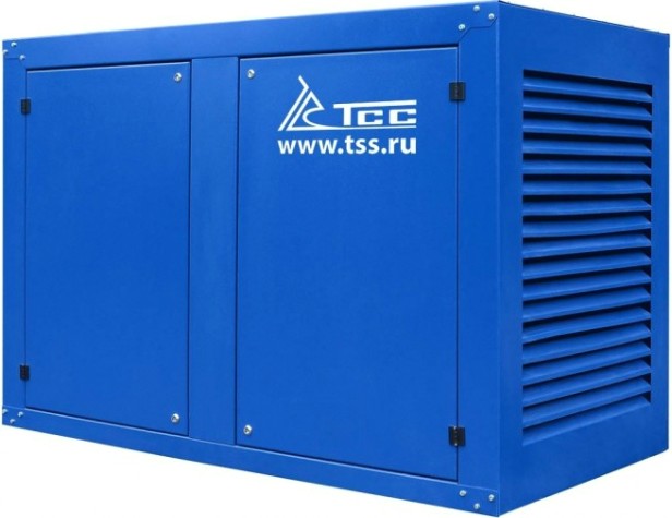 Кожух ТСС для ДГУ до 60 кВт (с шумоизоляцией) (у) [490832]
