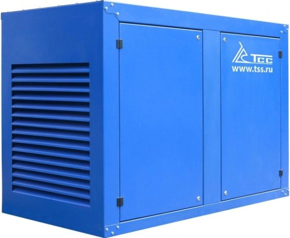 Кожух ТСС для ДГУ до 60 кВт (с шумоизоляцией) (у) [490832]