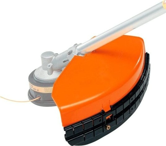 Кожух универсальный на Stihl FS550 41160071020 [41160071020]