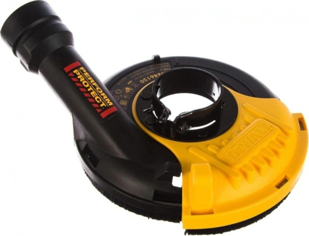 Кожух защитный DeWALT DWE46150-XJ для УШМ 115-125 мм для обдирки