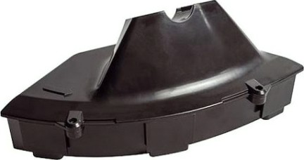 Кожух защитный для триммера MAKITA DA00000525 без контр ножа для мод.: em2500u/l, em2600u/l