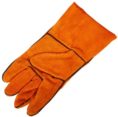 Краги для сварщика "СК-1" КРА466 (60) [71/6/50]