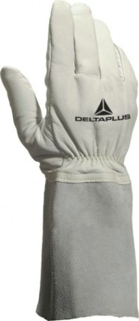 Краги сварщика Delta Plus TIG15K для tig сварки, размер 10 [TIG15K10]