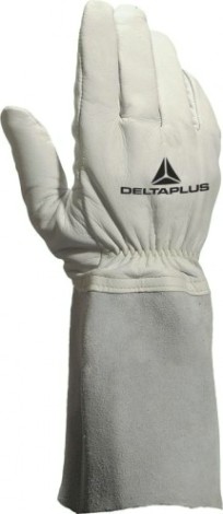 Краги сварщика Delta Plus TIG15K для tig сварки, размер 8 [TIG15K08]