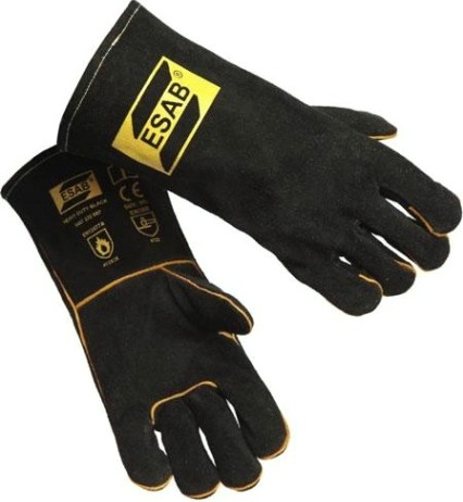Краги сварщика ESAB Heavy Duty Black 0700500429 [0700500429]
