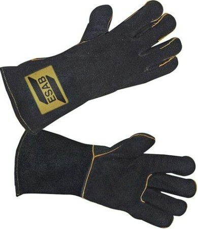 Краги сварщика ESAB Heavy Duty Black 0700500429 [0700500429]