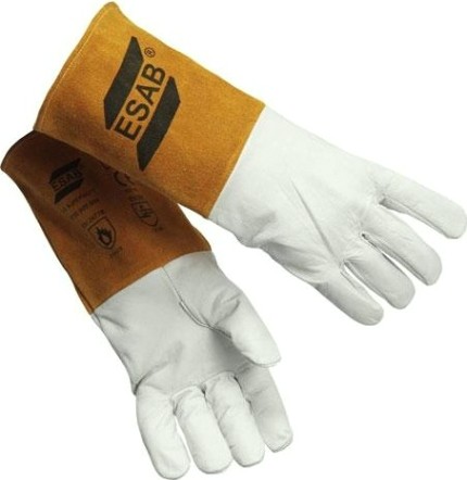 Краги сварщика ESAB TIG Super Soft 0700500465 [0700500465]