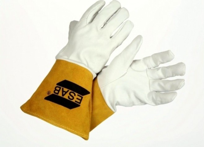 Краги сварщика ESAB TIG Super Soft 0700500465 [0700500465]