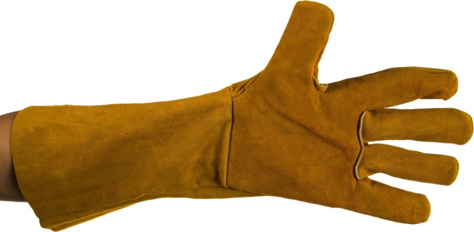 Краги сварщика STAYER MASTER термостойкие 400 мм. [11331-XL_z01]