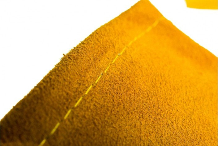 Краги сварщика STAYER PROFI термостойкие с подкладкой, 350 мм. [11332-XL_z01]