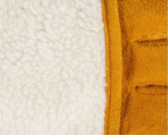 Краги сварщика STAYER PROFI термостойкие с подкладкой, 400 мм. [11333-XL_z01]