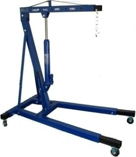 Кран гидравлический AE&T Т62101 (1 т) [T62101]