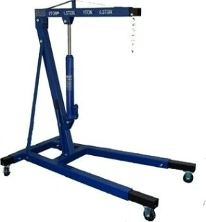 Кран гидравлический AE&T Т62102 (2 т) [T62102]