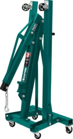 Кран гидравлический KRAFTOOL 43411-2 kmg-2 2т 25-2250 мм складной Кран гидравлический KRAFTOOL 43411-2 kmg-2 2т 25-2250 мм складной