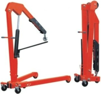 Кран гидравлический NOBLELIFT NDJ 20 (грузоподъемность до 2 т) [02160020]