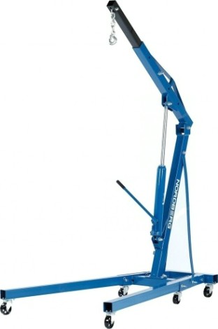 Кран гидравлический NORDBERG N3722 2 тонны, складной [ЦБ-0008605]