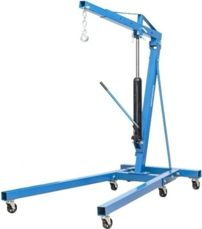 Кран гидравлический разборный NORDBERG N3720 (2 т)