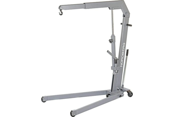 Кран гидравлический складной NORDBERG N3711 (1 т) [N3711]