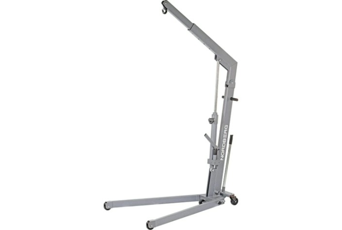 Кран гидравлический складной NORDBERG N3711 (1 т) [N3711]