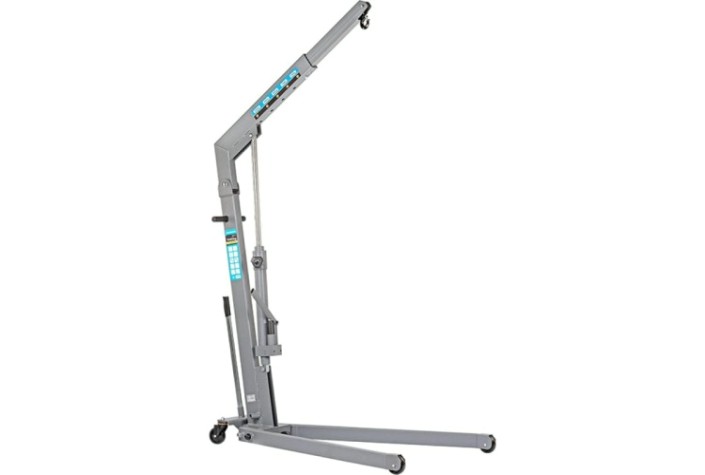 Кран гидравлический складной NORDBERG N3711 (1 т) [N3711]