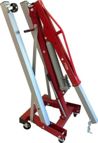 Кран гидравлический СОРОКИН 0,25-1,0 т 8.10 [8.10]