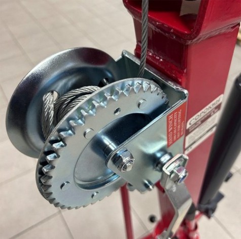 Кран гидравлический СОРОКИН 0,5 т 8.6 [8.6]