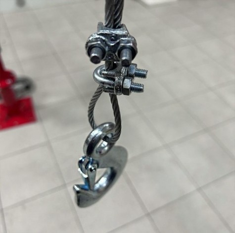 Кран гидравлический СОРОКИН 0,5 т 8.6 [8.6]