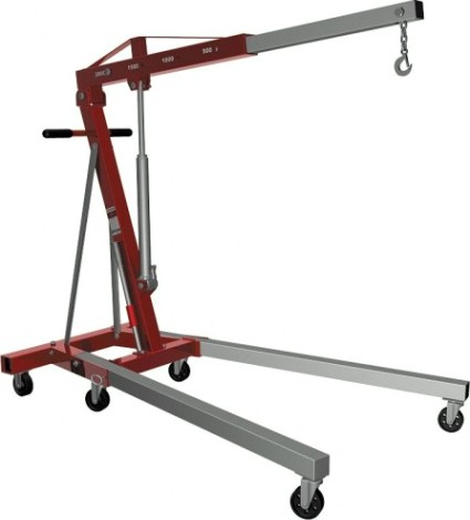 Кран гидравлический СОРОКИН 2,0 т 8.20 [8.20]