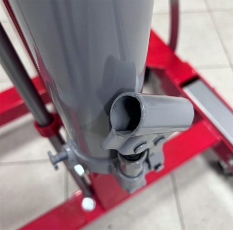 Кран гидравлический СОРОКИН 2,0 т 8.21 [8.21]