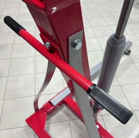 Кран гидравлический СОРОКИН 2,0 т 8.21 [8.21]