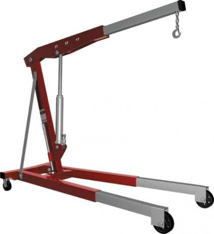 Кран гидравлический СОРОКИН 3,0 т 8.3 [8.3]