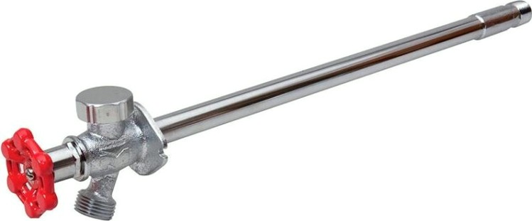 Кран незамерзающий UNIPUMP WF-2106 (длина 500 мм) [27262]