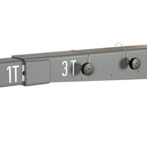 Кран пневмогидравлический грузовой NORDBERG N3771 3 тонны, усиленный