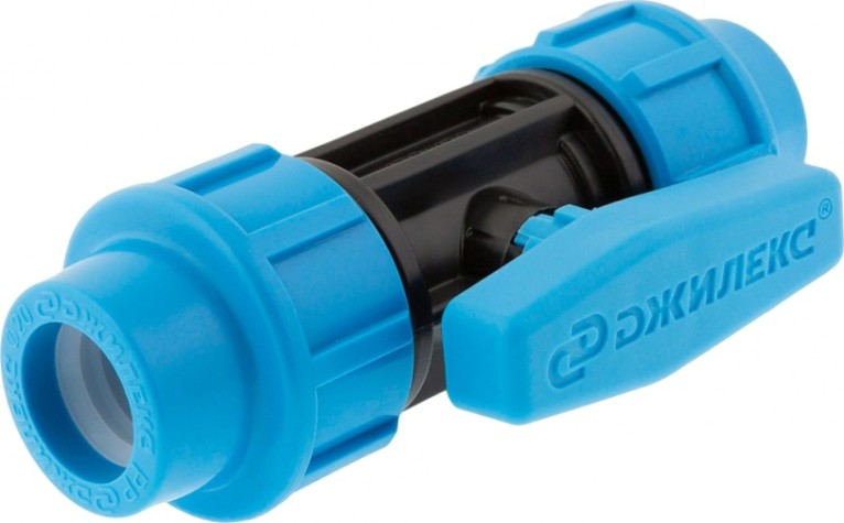 Кран шаровой ДЖИЛЕКС 20 х 20 9360 [9360]