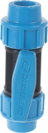 Кран шаровой ДЖИЛЕКС 20 х 20 9360 [9360]