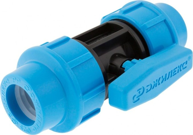 Кран шаровой ДЖИЛЕКС 25 х 25 9361 [9361]