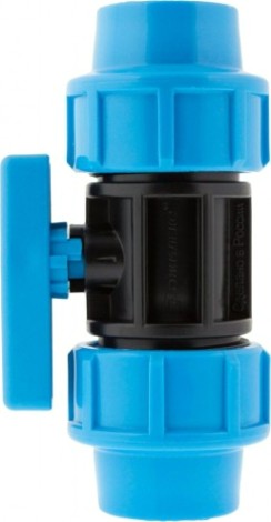 Кран шаровой ДЖИЛЕКС 25 х 25 9361 [9361]