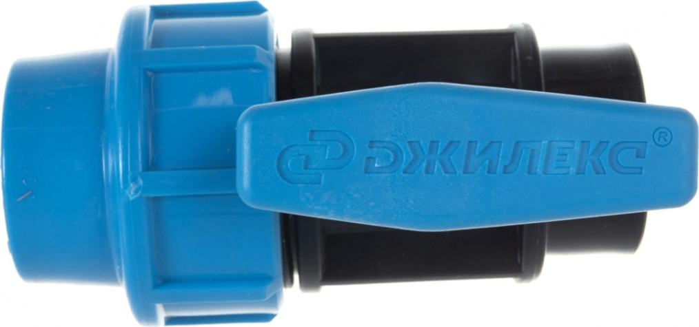 Кран шаровой ДЖИЛЕКС 25 х 3/4" с внутренней трубной резьбой 9369 [9369]