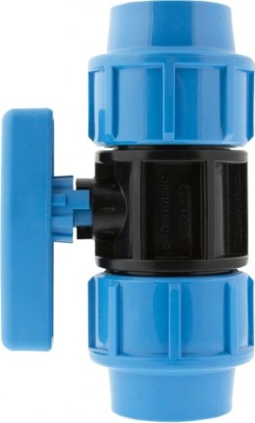 Кран шаровой ДЖИЛЕКС 32 х 32 9362 [9362]