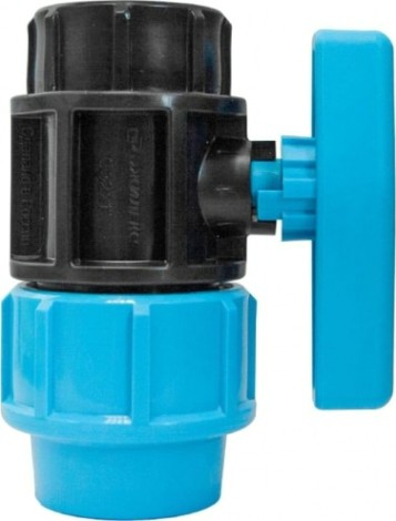 Кран шаровой ДЖИЛЕКС 32 x 1” ПРО с внутренней трубной резьбой [9166]