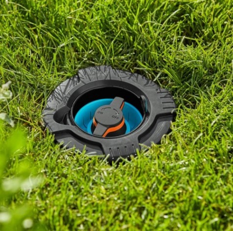 Кран запорный GARDENA 08264-20.000.00