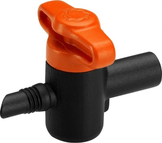 Кран запорный GARDENA 3/16" 13231-20.000.00 [13231-20.000.00]