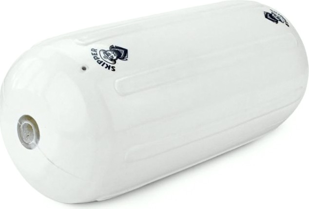 Кранец надувной SKIPPER 380x150 мм, HTM-серия, белый [SK-HTM1380X150W]