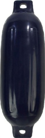 Кранец надувной SKIPPER 780x270 мм, G-серия, черный [SK-G6780X270B]